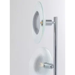 Steh & Bodenleuchten-KARE Design Stehleuchte Ufo Tre