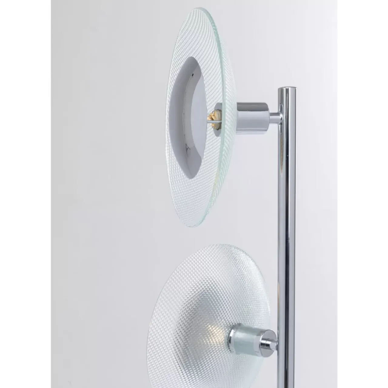 Steh & Bodenleuchten-KARE Design Stehleuchte Ufo Tre