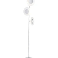 Steh & Bodenleuchten-KARE Design Stehleuchte Ufo Tre