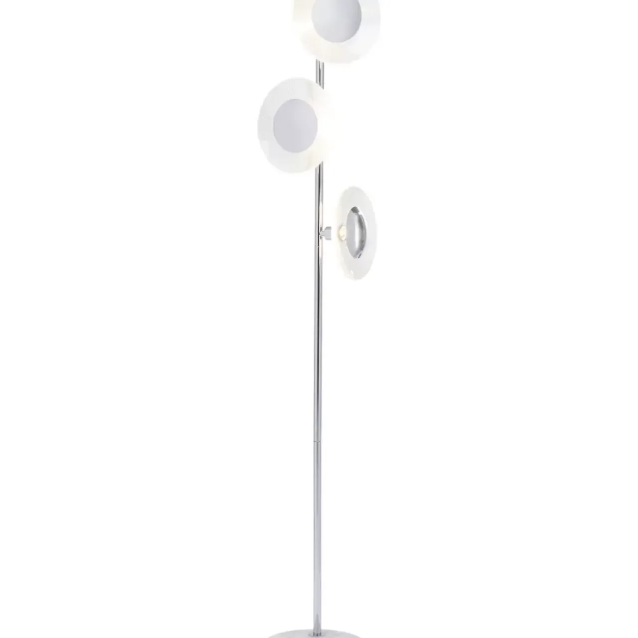 Steh & Bodenleuchten-KARE Design Stehleuchte Ufo Tre