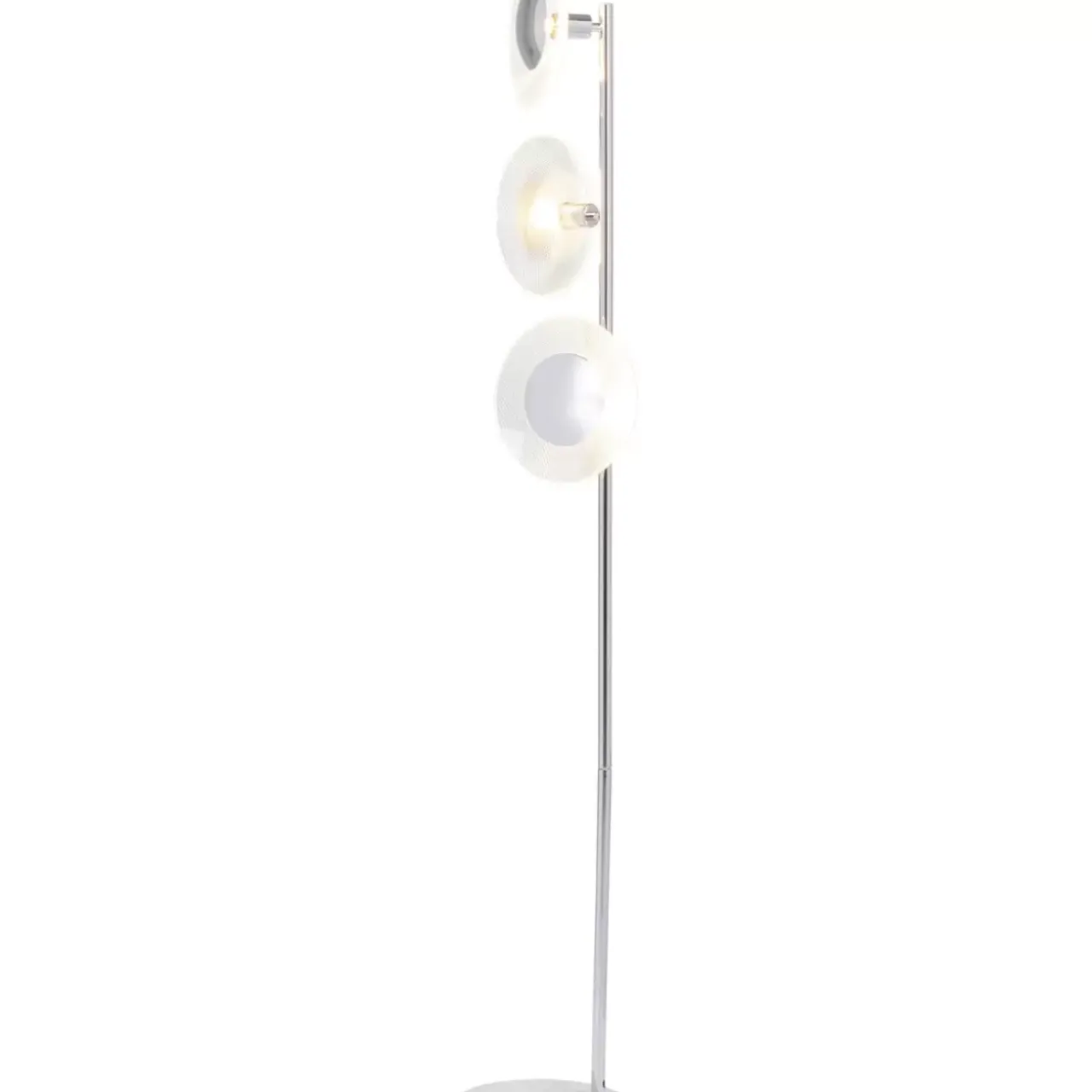 Steh & Bodenleuchten-KARE Design Stehleuchte Ufo Tre