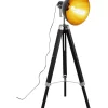 Steh & Bodenleuchten-KARE Design Stehleuchte Vista 140Cm