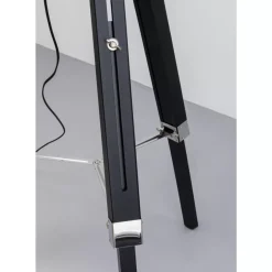 Steh & Bodenleuchten-KARE Design Stehleuchte Vista 140Cm