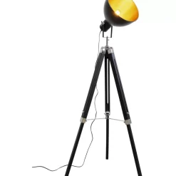 Steh & Bodenleuchten-KARE Design Stehleuchte Vista 140Cm