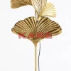 Steh & Bodenleuchten-KARE Design Stehleuchte Yuva Gold 160Cm