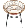Stühle-KARE Design Stuhl Bali