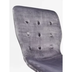 Stühle-KARE Design Stuhl Butterfly Dark Grau