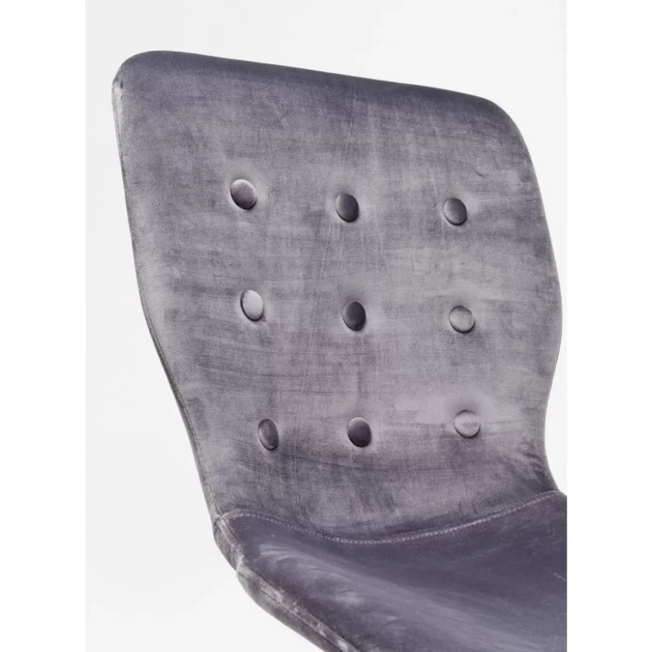Stühle-KARE Design Stuhl Butterfly Dark Grau