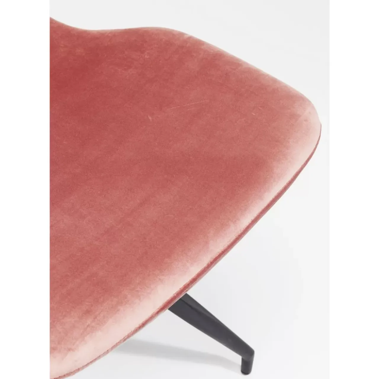 Stühle-KARE Design Stuhl Butterfly Rosa