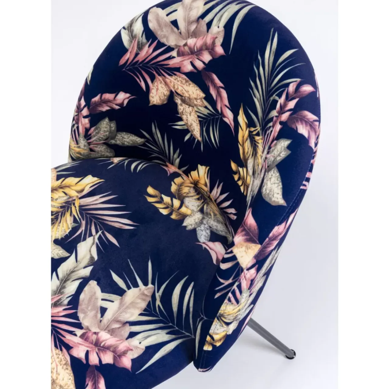 Stühle-KARE Design Stuhl Cecil Flower