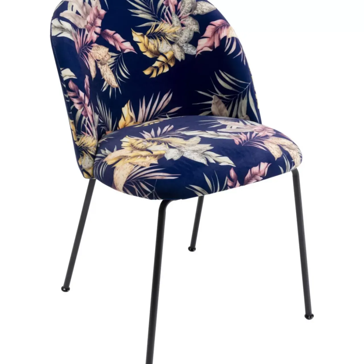 Stühle-KARE Design Stuhl Cecil Flower