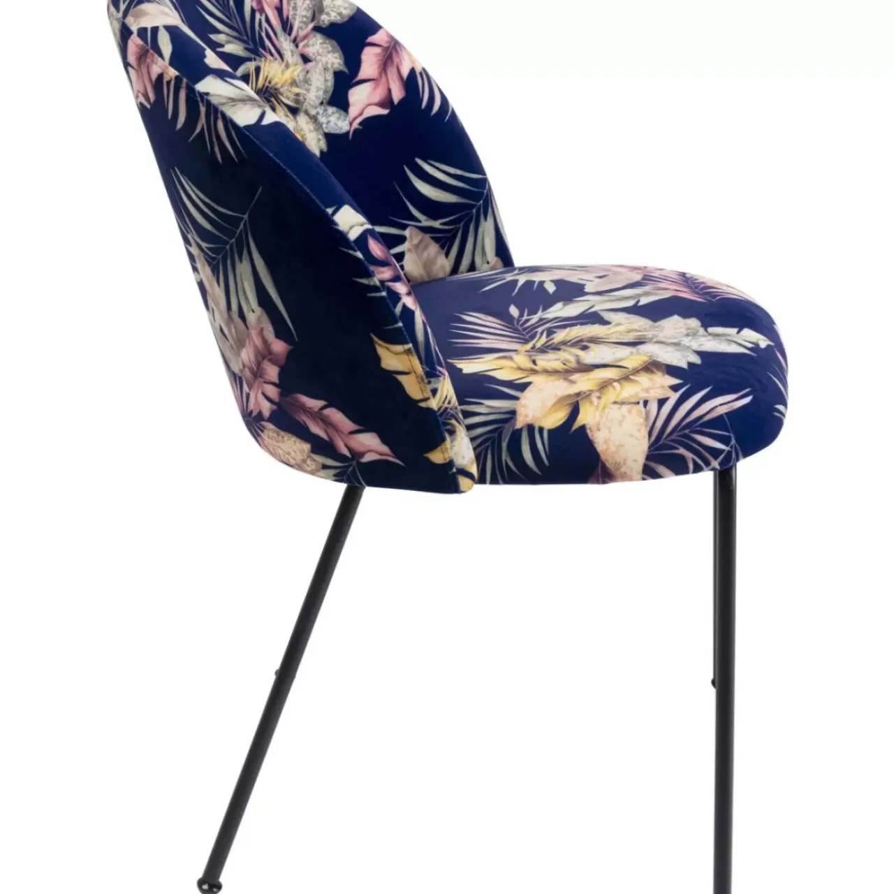 Stühle-KARE Design Stuhl Cecil Flower
