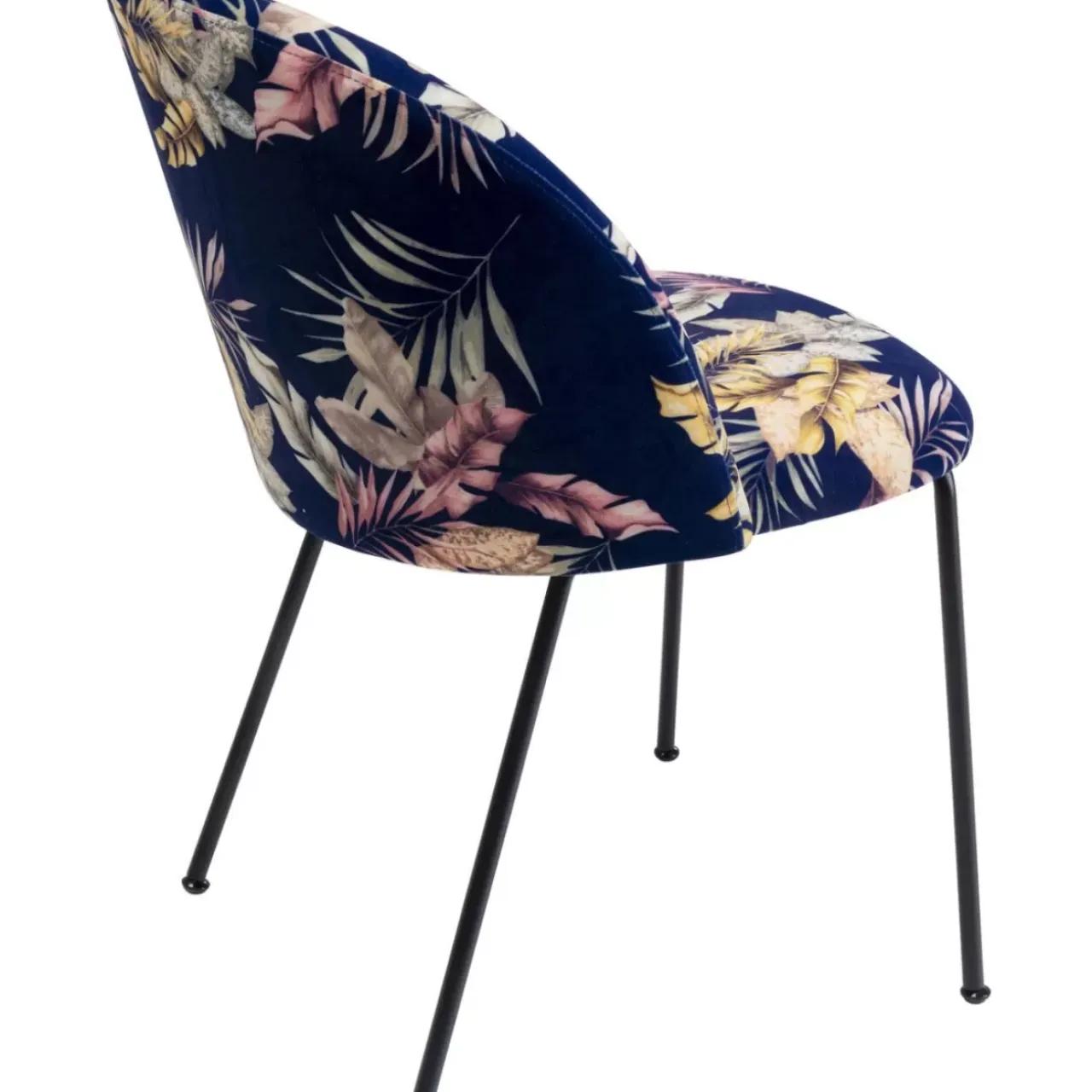 Stühle-KARE Design Stuhl Cecil Flower