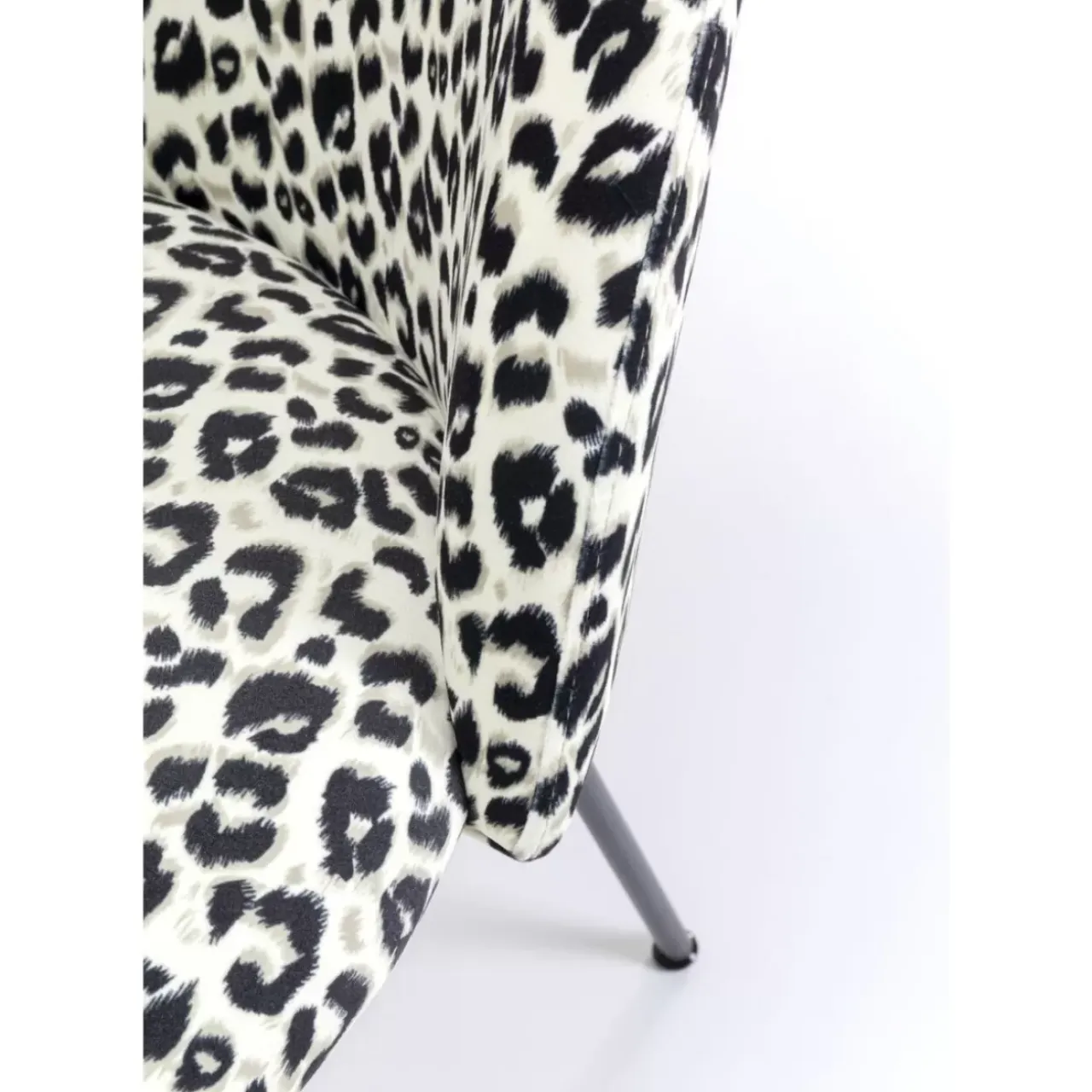 Stühle-KARE Design Stuhl Cecil Leo