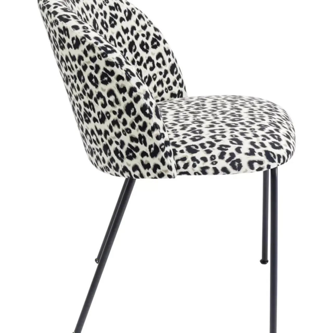 Stühle-KARE Design Stuhl Cecil Leo