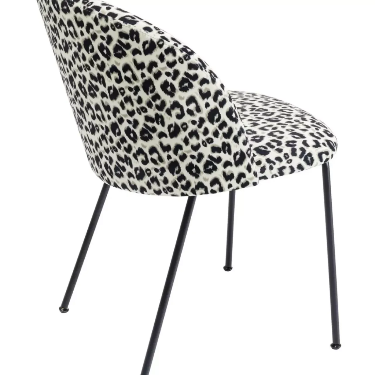 Stühle-KARE Design Stuhl Cecil Leo