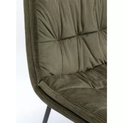 Stühle-KARE Design Stuhl Daria Grun