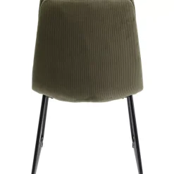 Stühle-KARE Design Stuhl Daria Grun