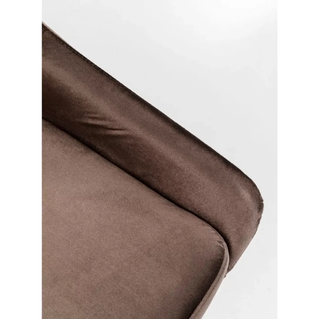Stühle-KARE Design Stuhl East Side Braun
