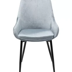 Stühle-KARE Design Stuhl East Side Grau
