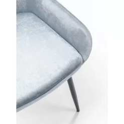 Stühle-KARE Design Stuhl East Side Grau