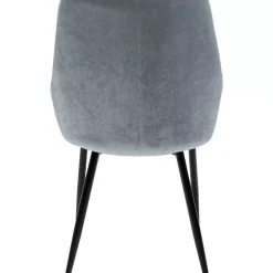Stühle-KARE Design Stuhl East Side Grau