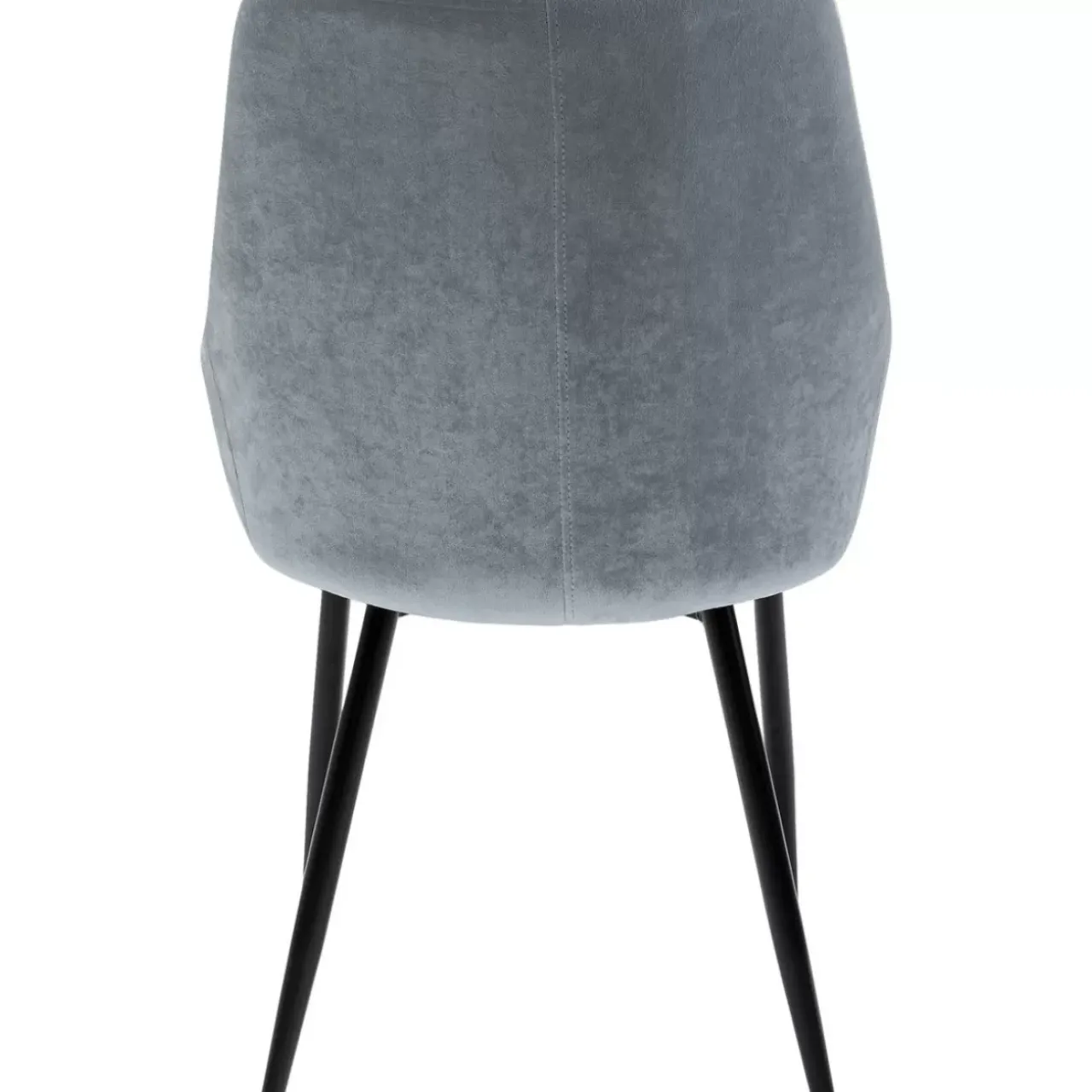 Stühle-KARE Design Stuhl East Side Grau