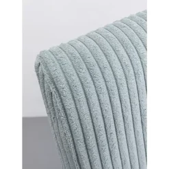 Stühle-KARE Design Stuhl Econo Cord Blau