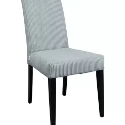 Stühle-KARE Design Stuhl Econo Cord Blau