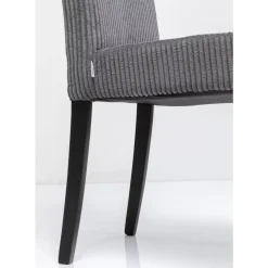 Stühle-KARE Design Stuhl Econo Cord Grau