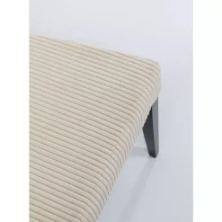 Stühle-KARE Design Stuhl Econo Cord Weis
