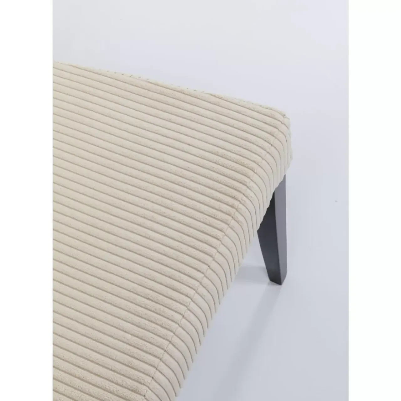 Stühle-KARE Design Stuhl Econo Cord Weis
