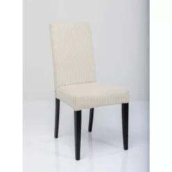 Stühle-KARE Design Stuhl Econo Cord Weis