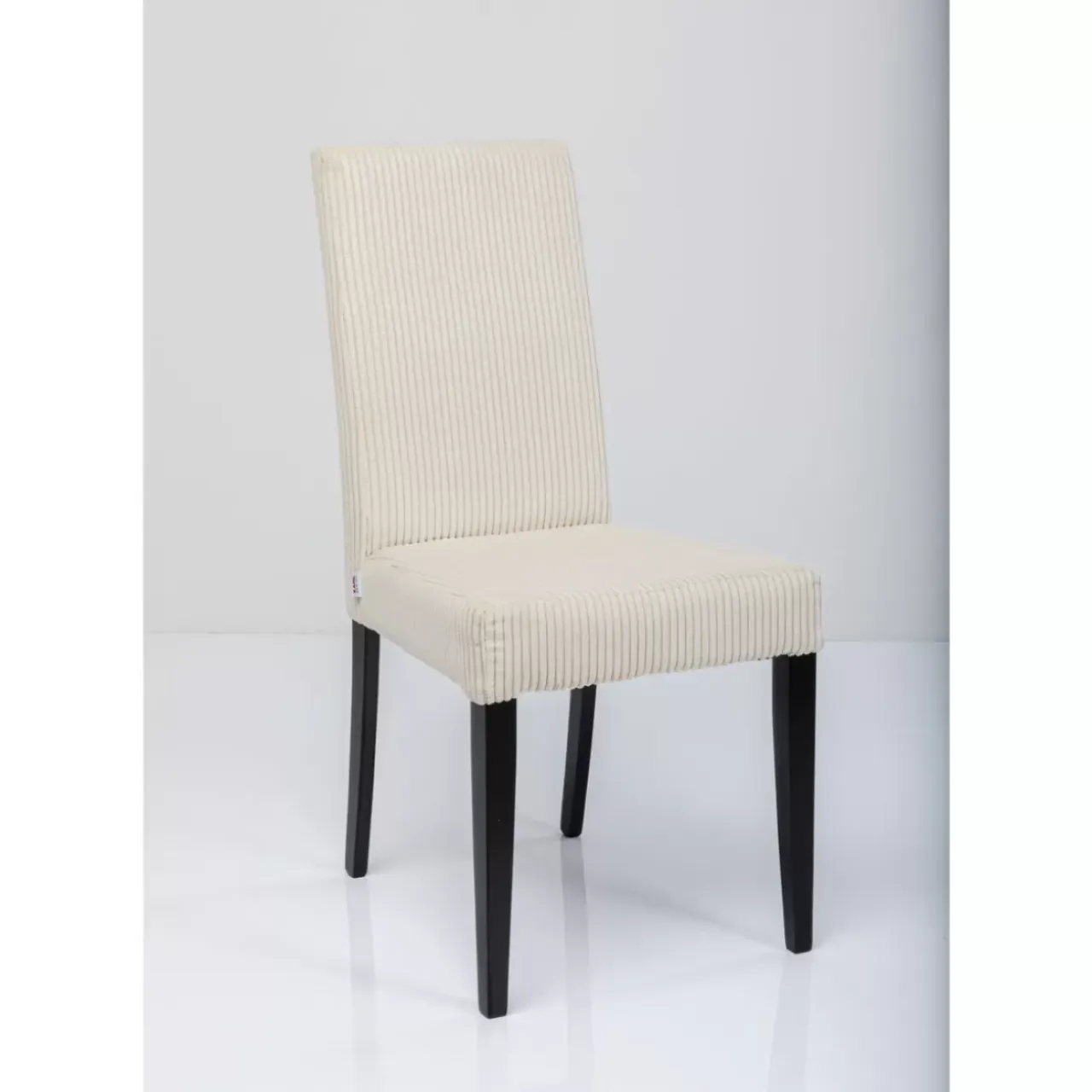 Stühle-KARE Design Stuhl Econo Cord Weis