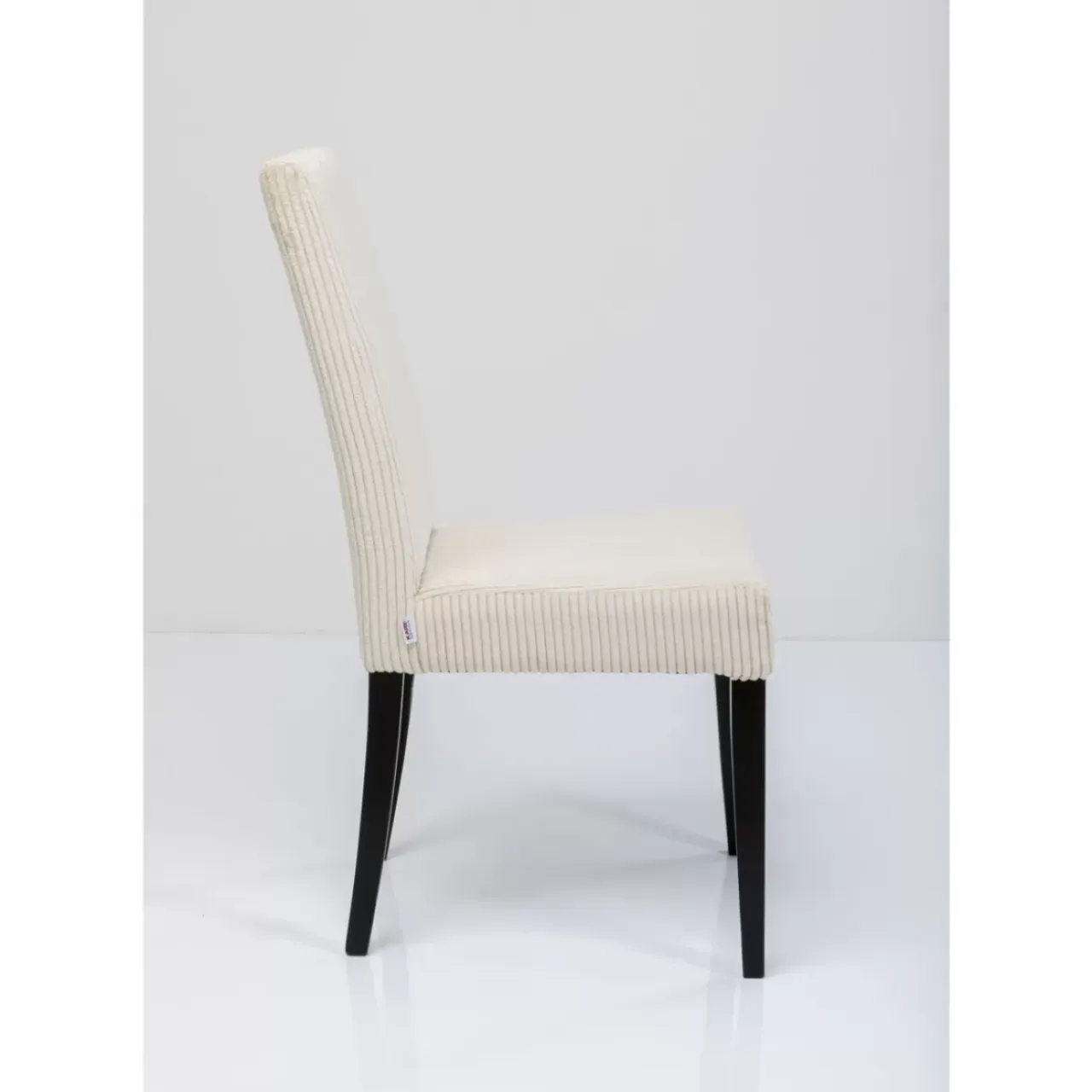 Stühle-KARE Design Stuhl Econo Cord Weis