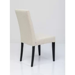 Stühle-KARE Design Stuhl Econo Cord Weis