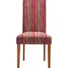 Stühle-KARE Design Stuhl Econo Slim Art House Red