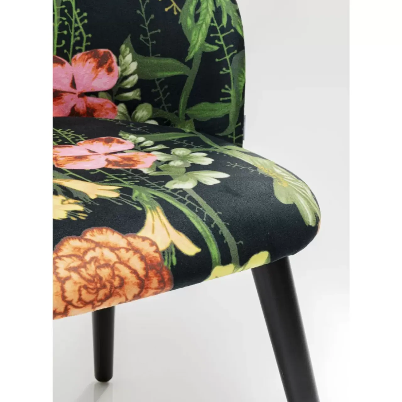 Stühle-KARE Design Stuhl Flores
