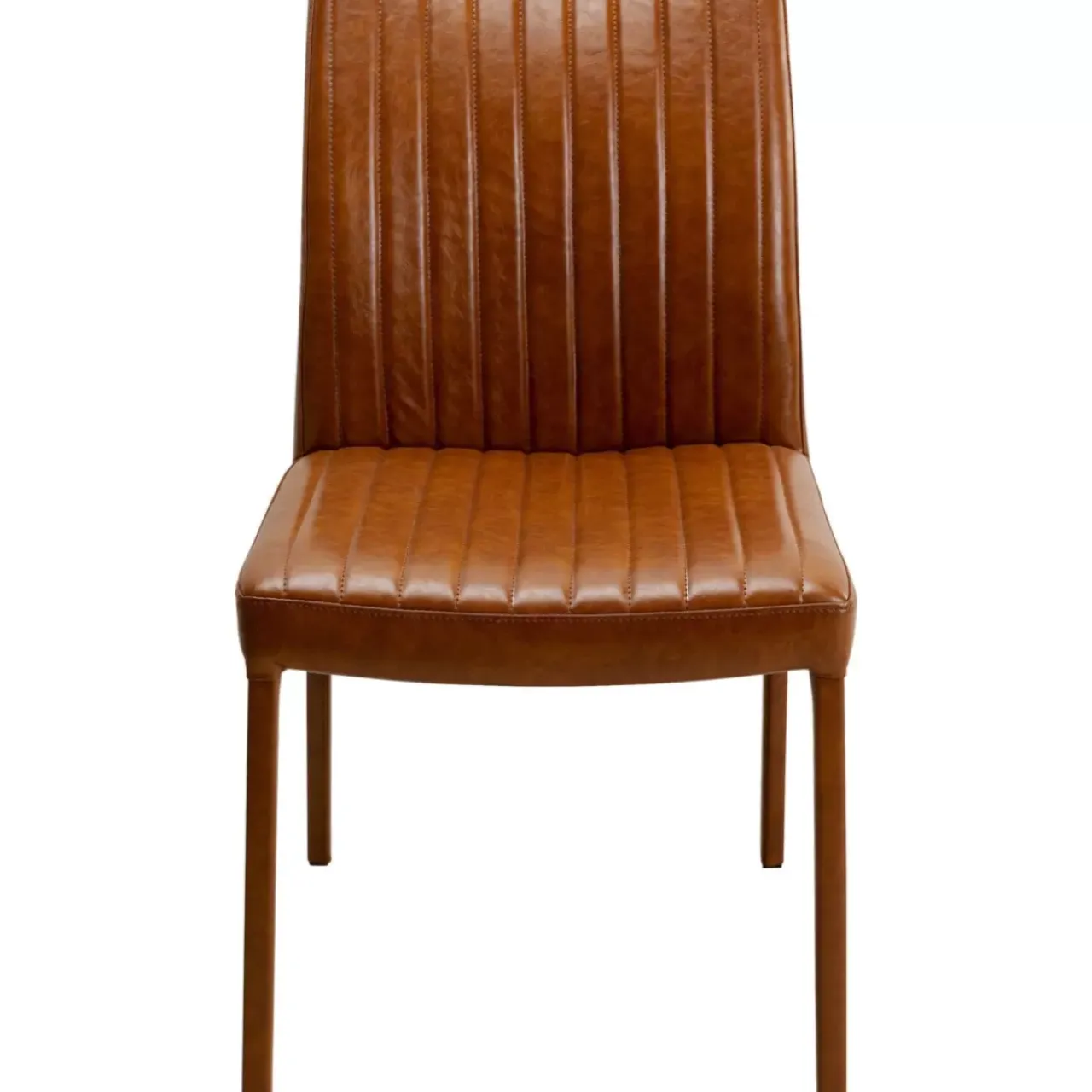 Stühle-KARE Design Stuhl Freddy Braun