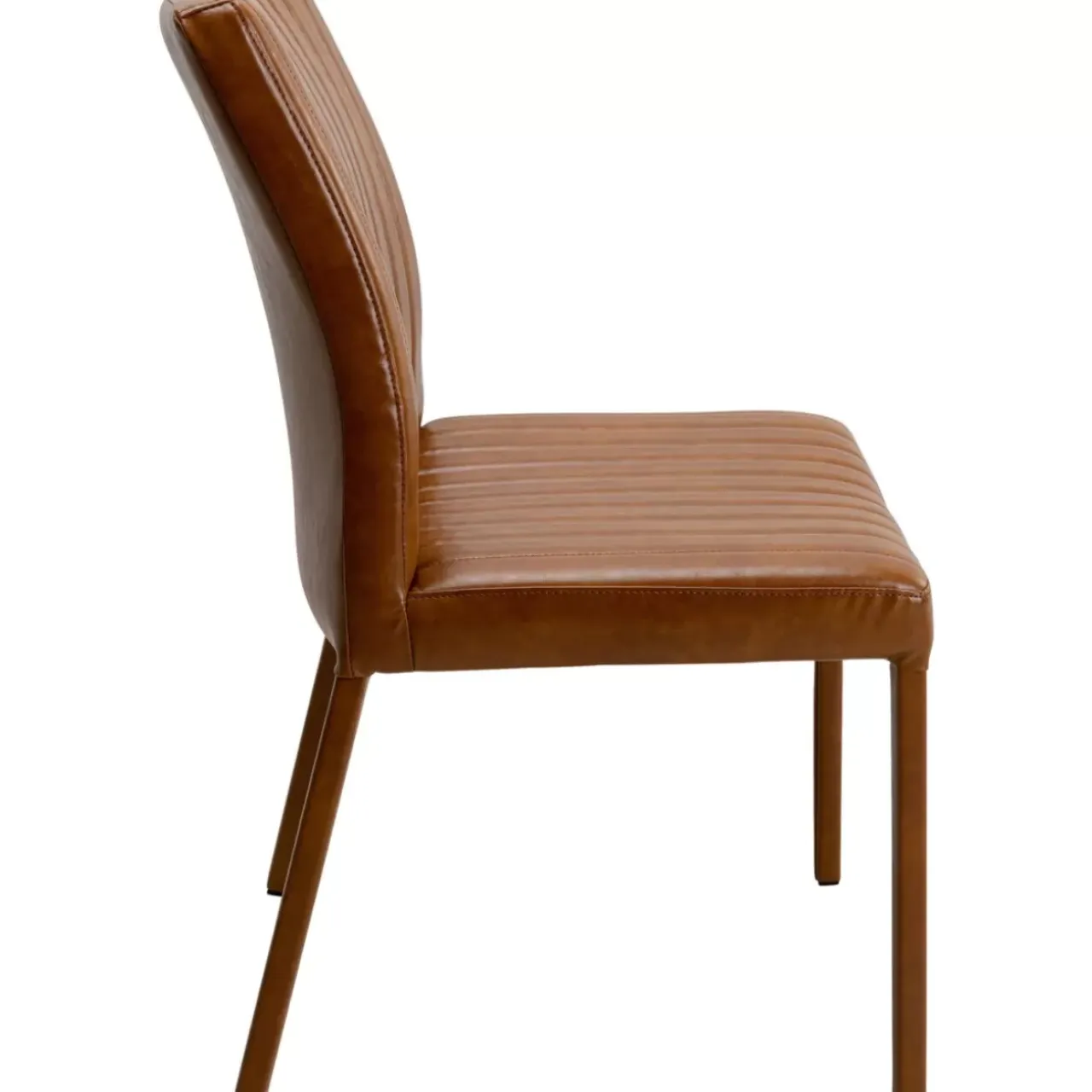 Stühle-KARE Design Stuhl Freddy Braun