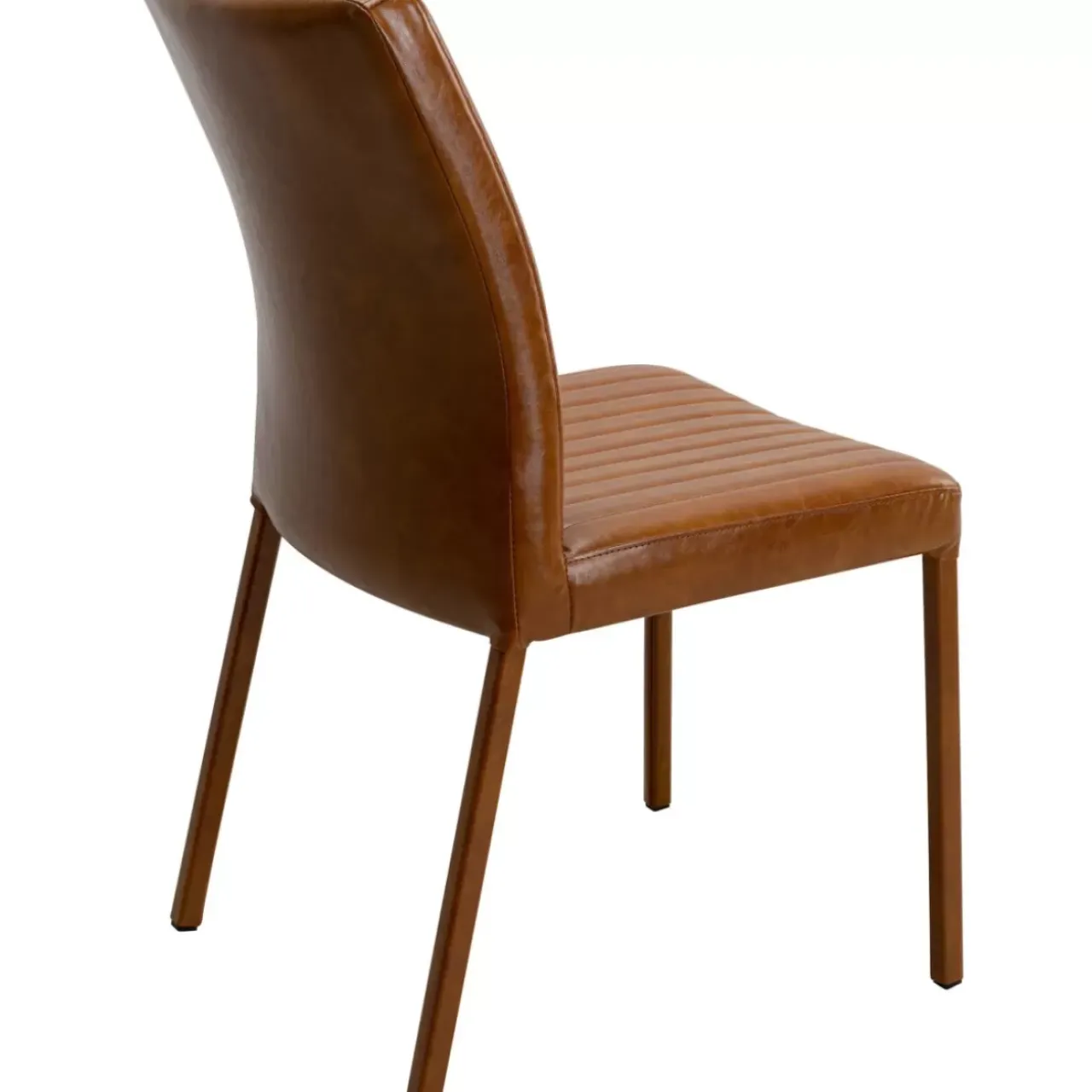 Stühle-KARE Design Stuhl Freddy Braun