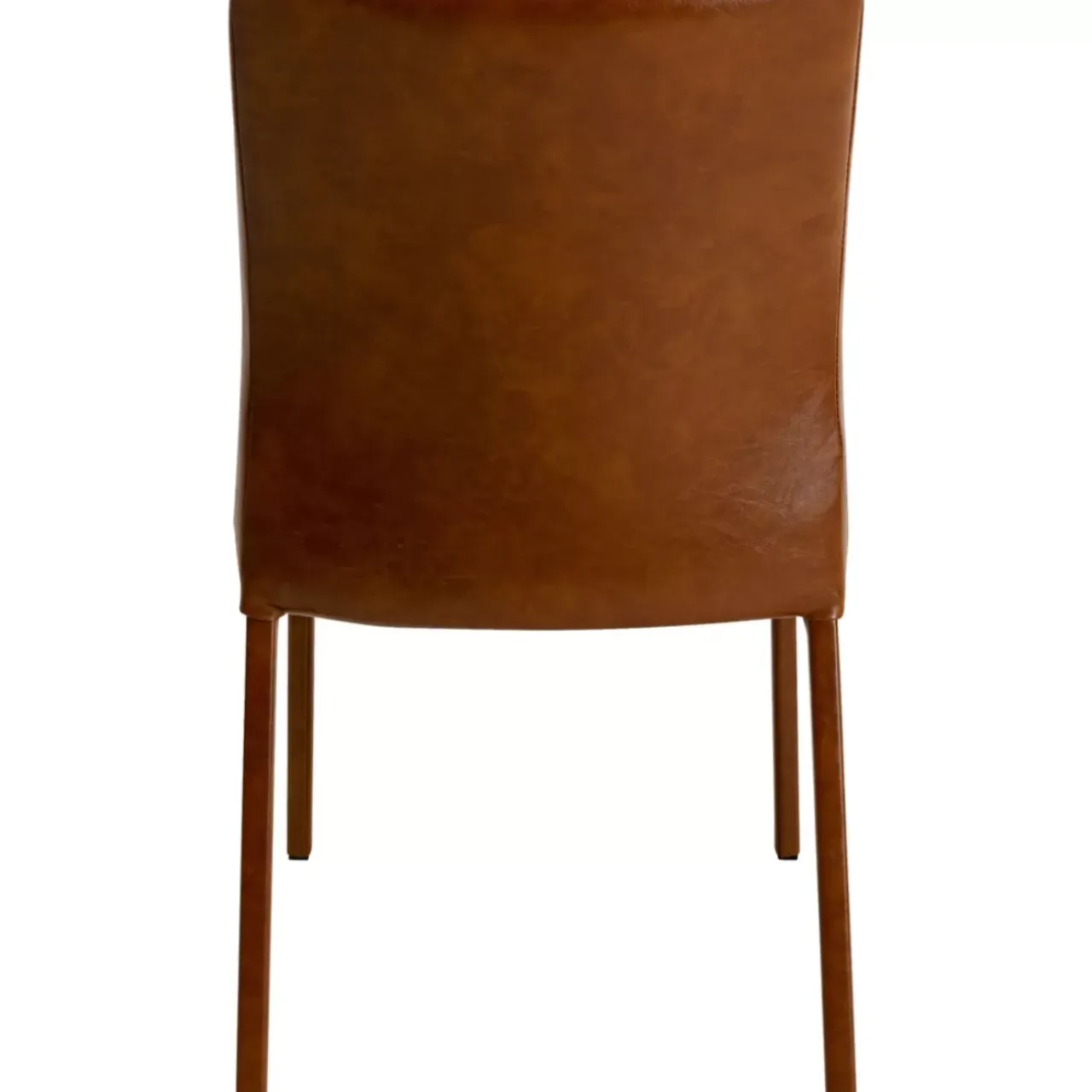 Stühle-KARE Design Stuhl Freddy Braun