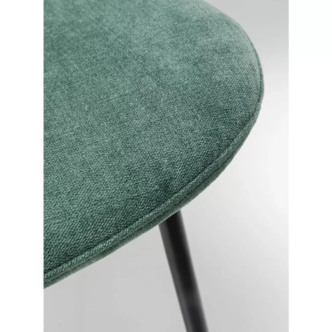 Stühle-KARE Design Stuhl Frida Grun (2/Set)