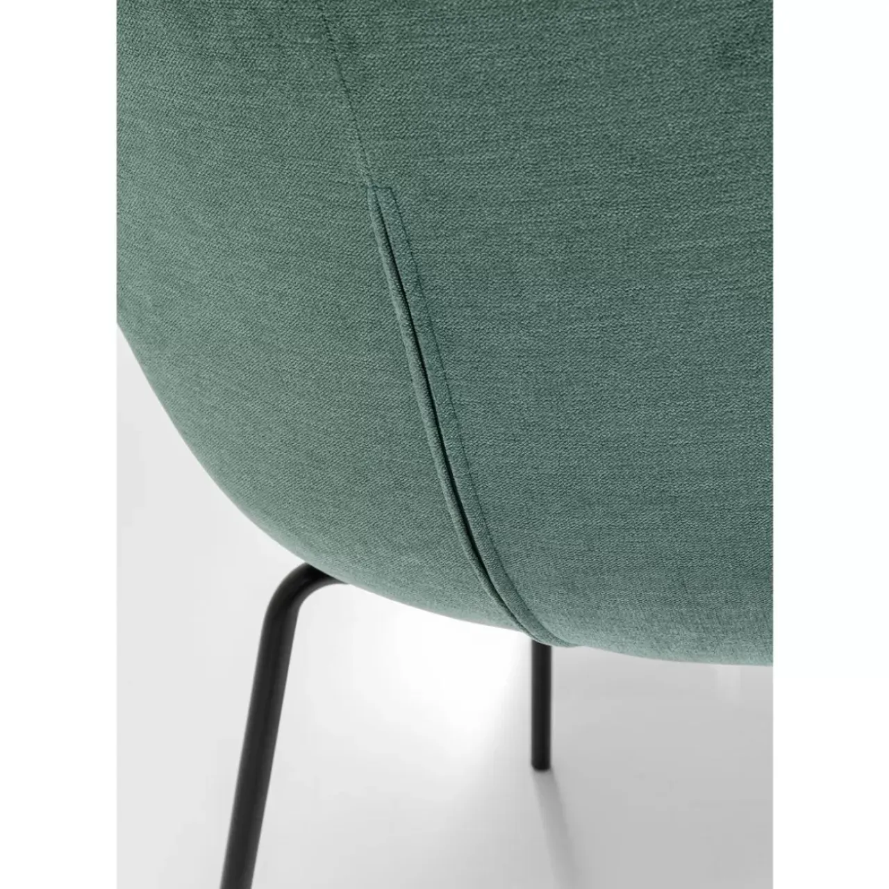 Stühle-KARE Design Stuhl Frida Grun (2/Set)