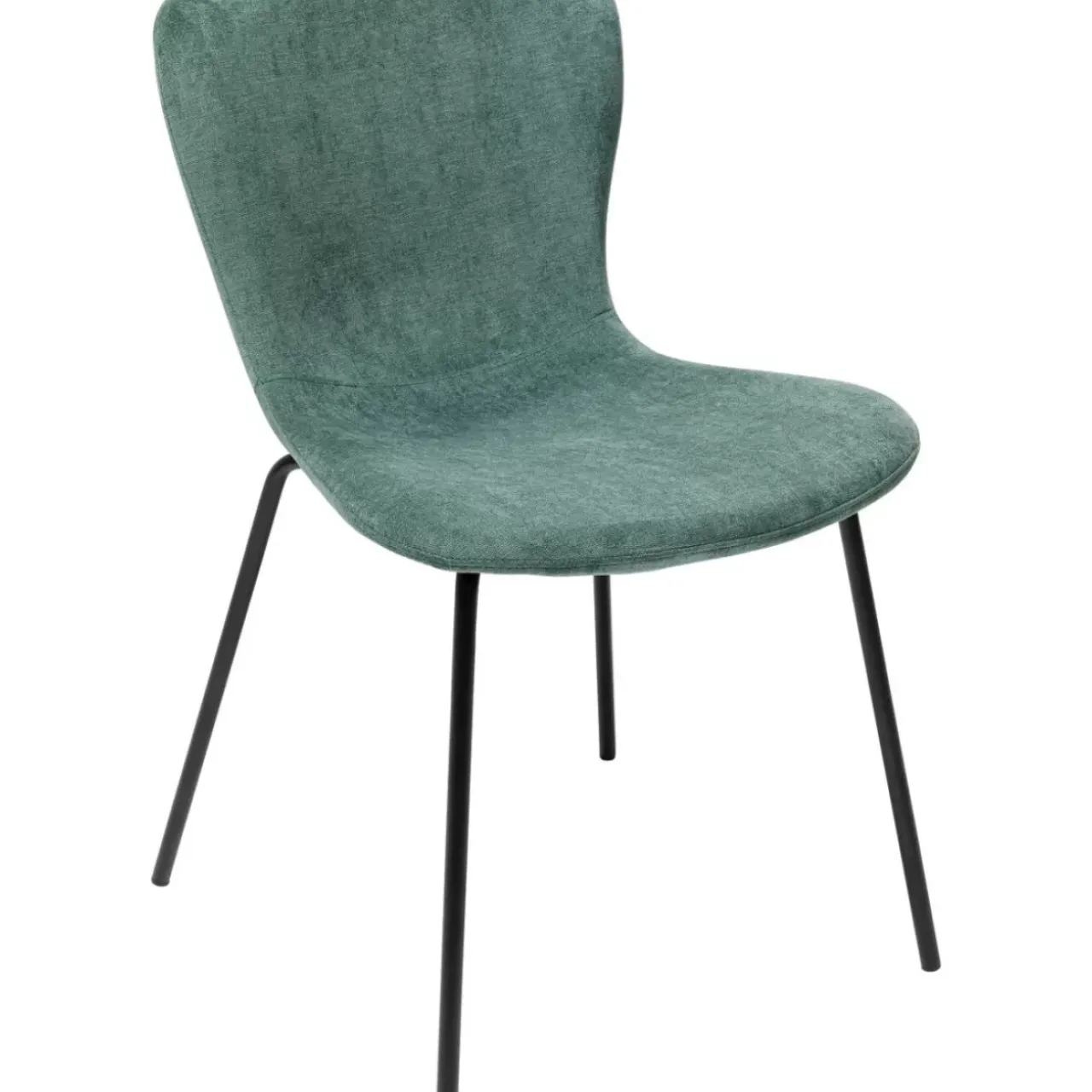 Stühle-KARE Design Stuhl Frida Grun (2/Set)