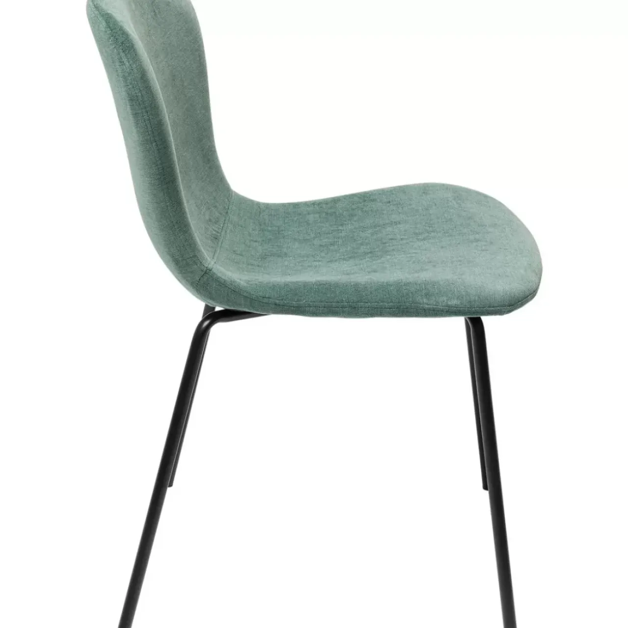 Stühle-KARE Design Stuhl Frida Grun (2/Set)