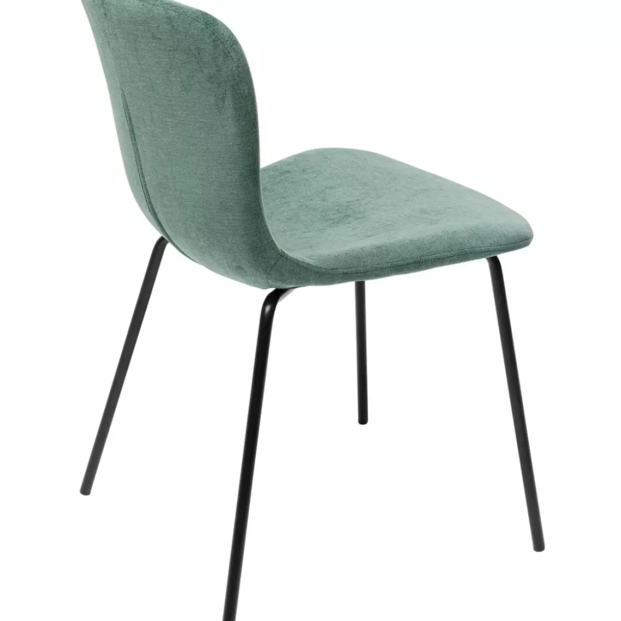 Stühle-KARE Design Stuhl Frida Grun (2/Set)