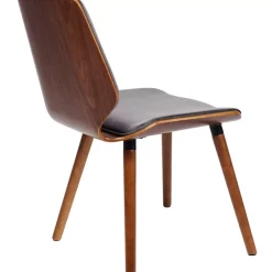 Stühle-KARE Design Stuhl Gigi Grau
