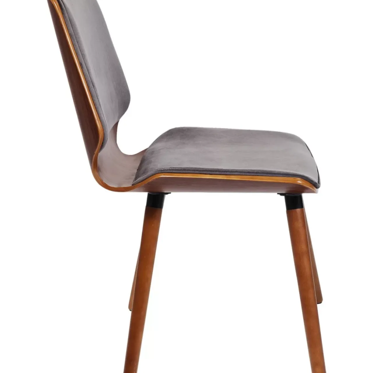 Stühle-KARE Design Stuhl Gigi Grau