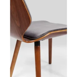 Stühle-KARE Design Stuhl Gigi Grau